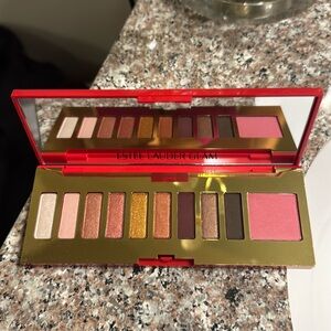 Estée Lauder pure color envy eye and cheek palette-GLAM!